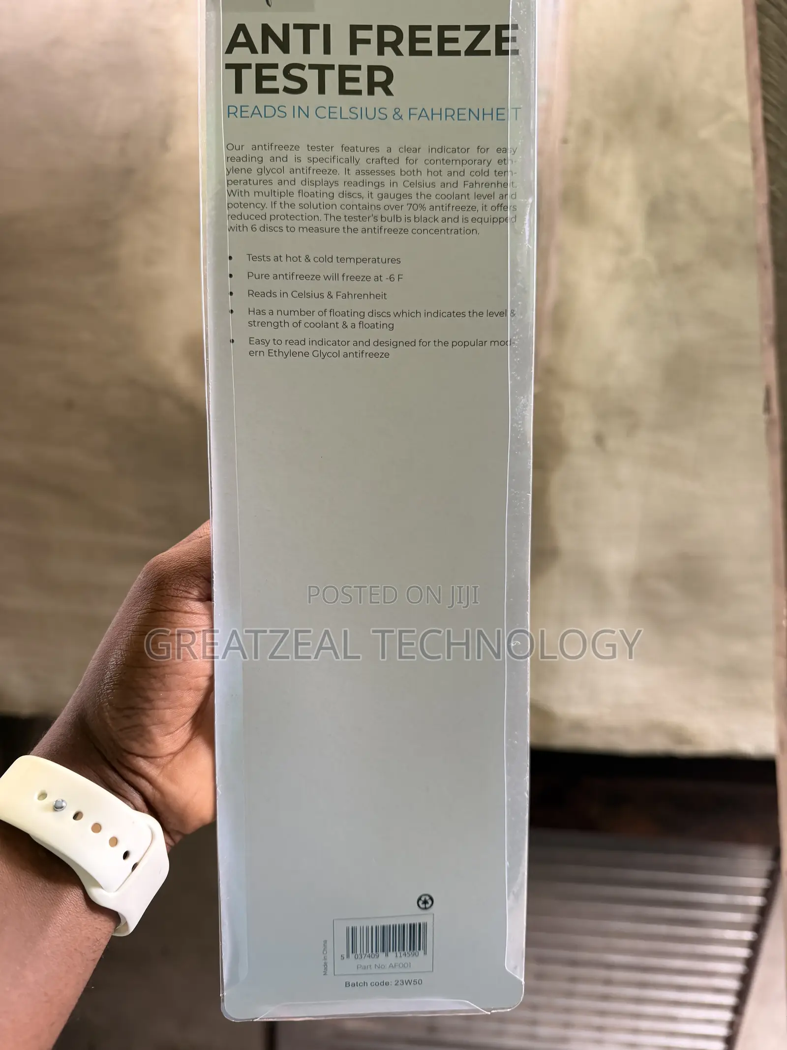 Hydrometer