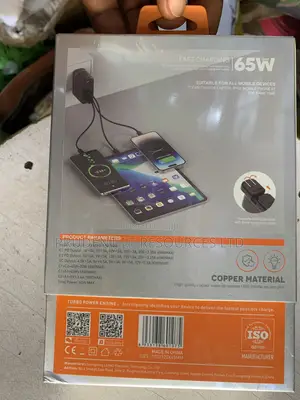 Ldnio Q366 Fast Charging