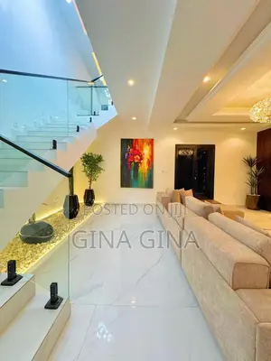 Furnished 3bdrm Townhouse / Terrace in Belham Estate, Gwarinpa for rent