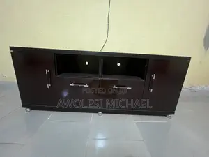 Neatly Used Tv Shelve