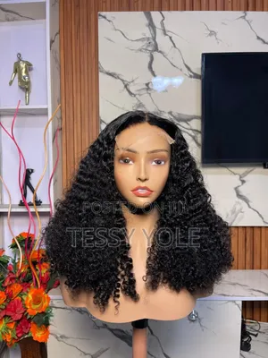 SDD Pixiecurls 18”Inches With 5x5 Closure