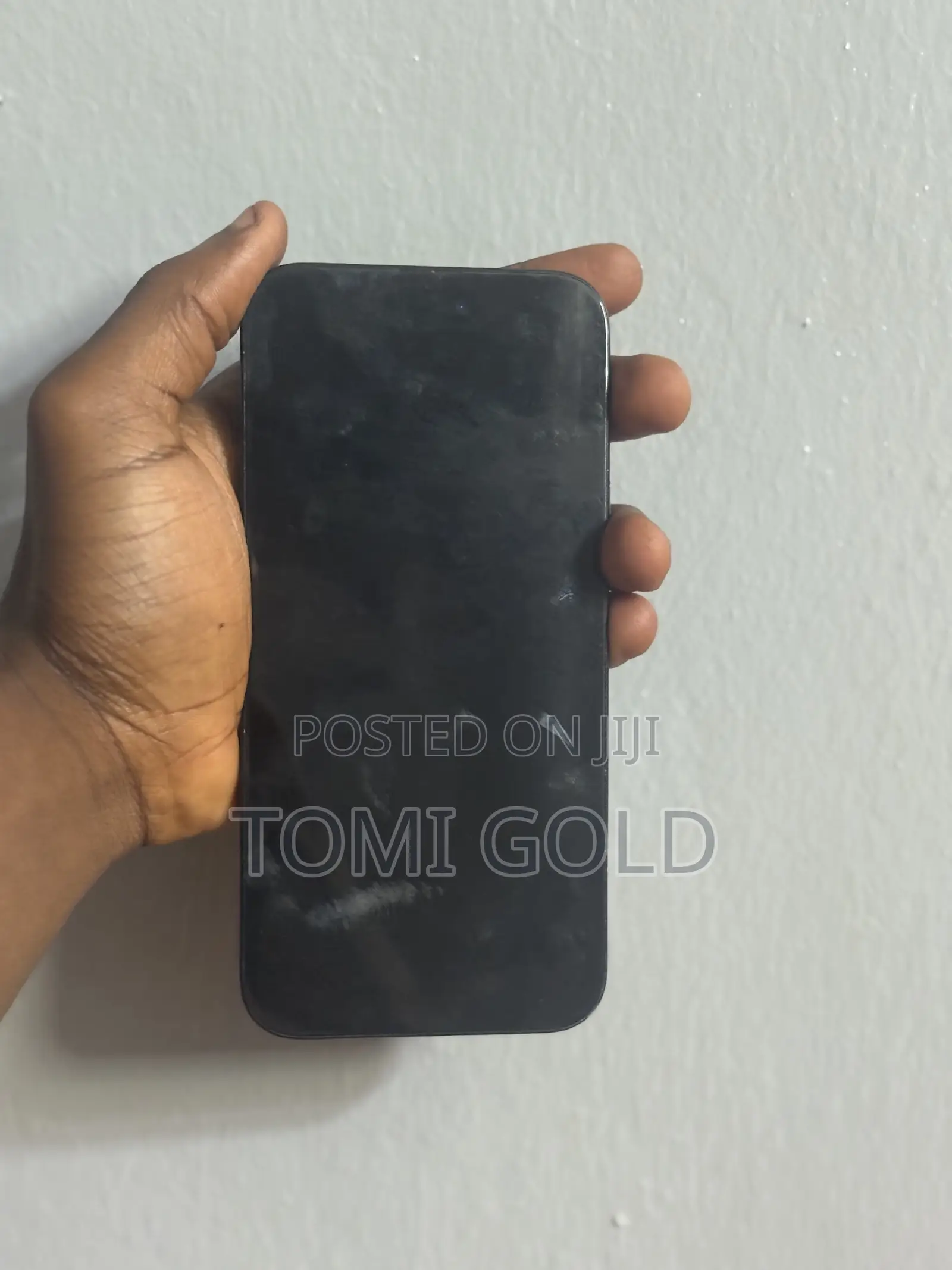 Apple iPhone 15 Plus 256 GB Black