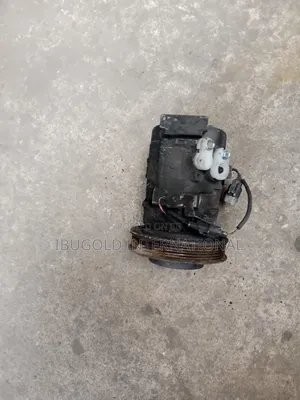 Compressor for Toyota Mark 11