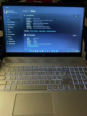 Laptop HP Pavilion 15-cs3063cl 8GB Intel Core i3 SSD 512GB