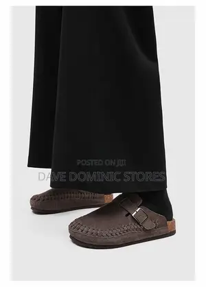 Cop the BBK Braided Clog in Taupe