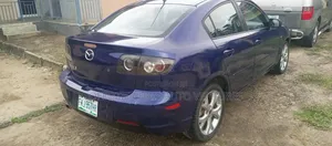 Mazda 3 1.6 Sport Exclusive 2009 Blue