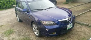 Mazda 3 1.6 Sport Exclusive 2009 Blue