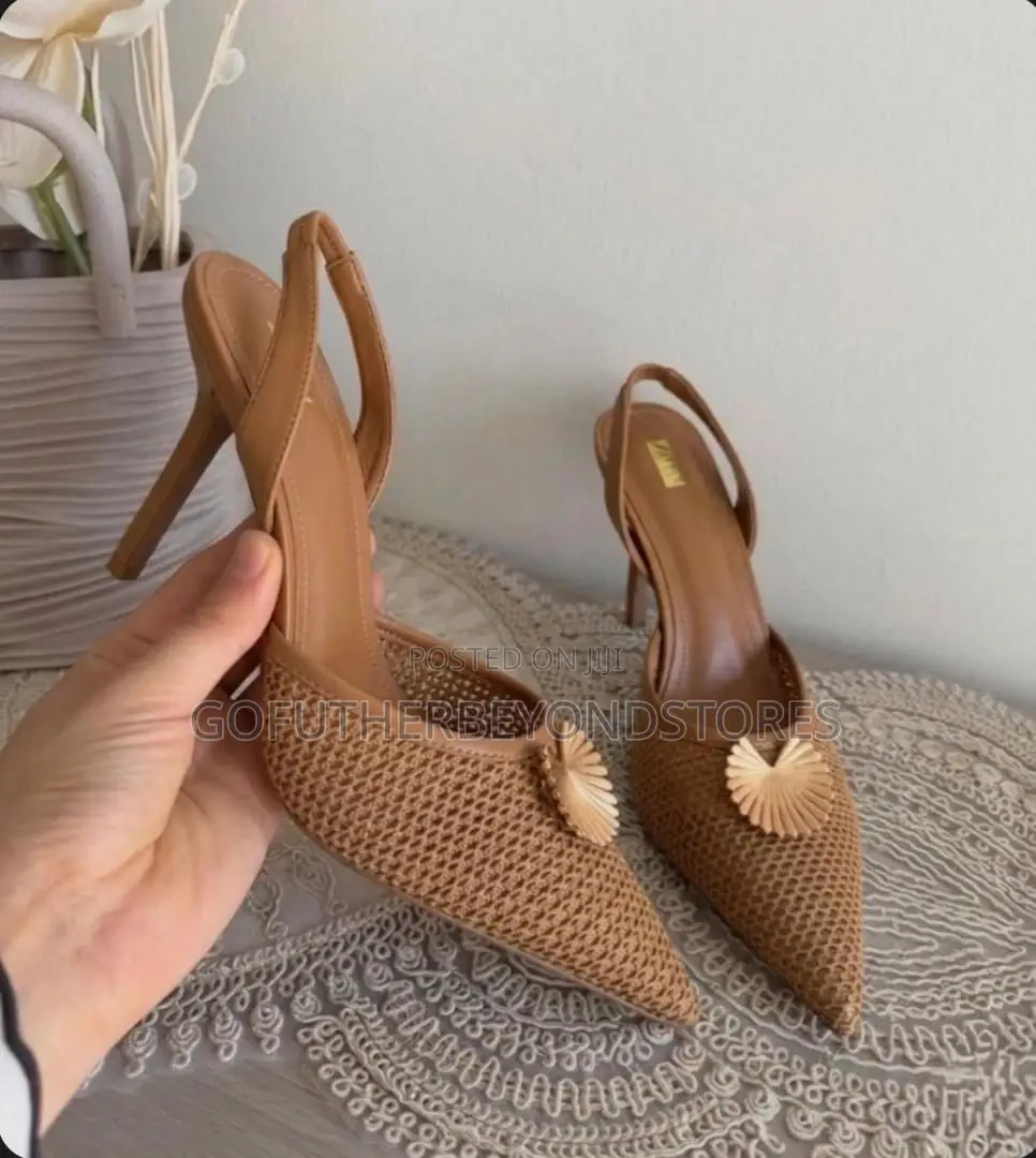 Female Classy Shoes