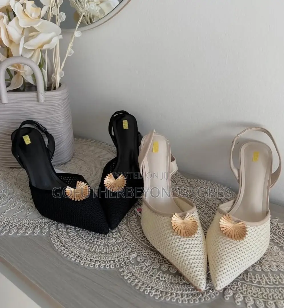 Female Classy Shoes