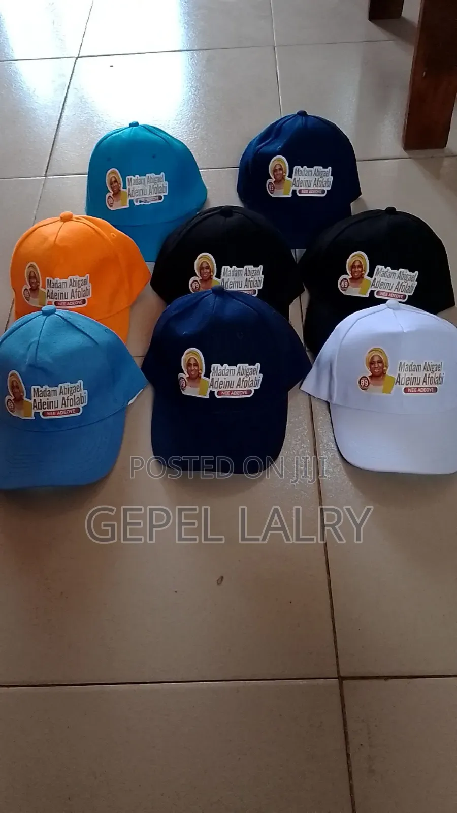 Customizing, Branding