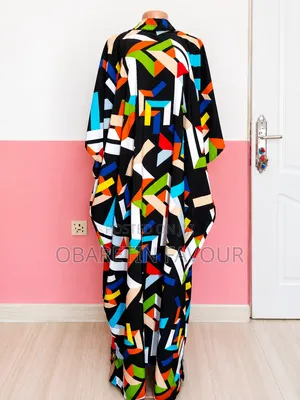 Backless Bubu