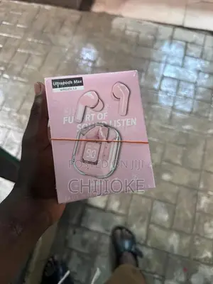 Ultrapod Max