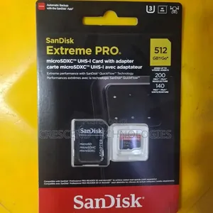 512gb Extreme Pro Micro Sd