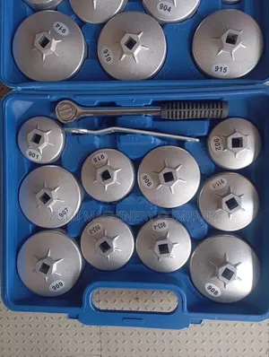 23 Set Oil Filter Cup