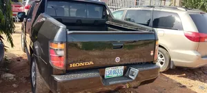 Honda Ridgeline RT 2006 Black