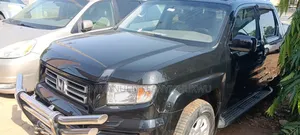 Honda Ridgeline RT 2006 Black