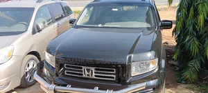 Honda Ridgeline RT 2006 Black