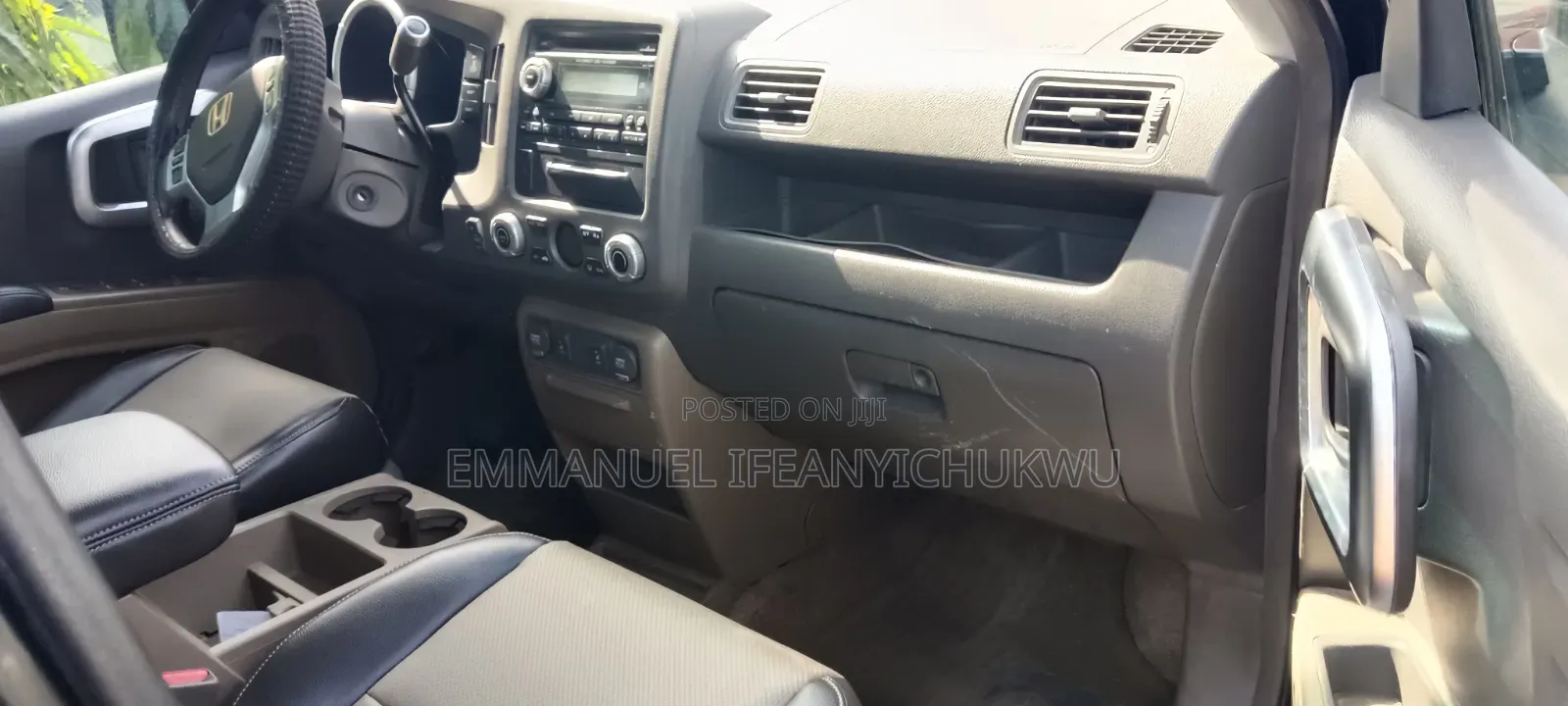 Honda Ridgeline RT 2006 Black