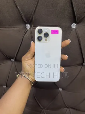 Apple iPhone 14 Pro Max 256 GB Gold