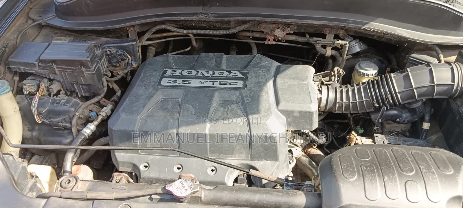 Honda Ridgeline RT 2006 Black