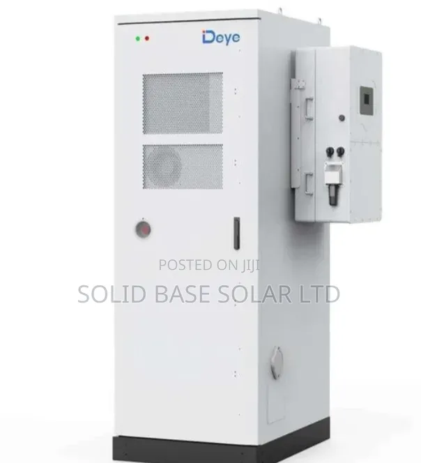 Deye 60kwh Lithium Battery