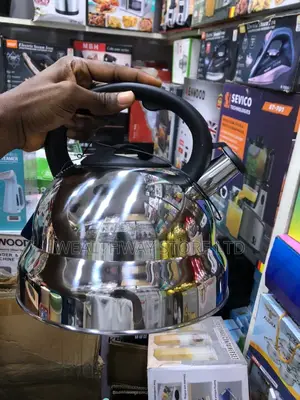 Vacalina Whistle Kettle 5 Liter