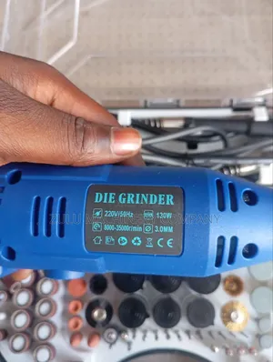 Electric Die Grander