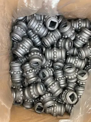 Wrought Iron Accessories