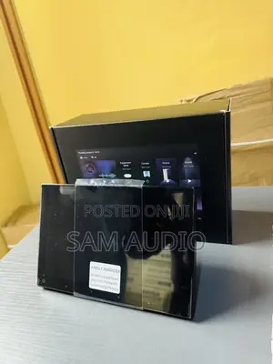 8 Inch Control Panel
