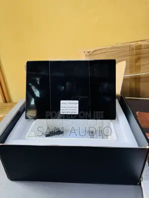 8 Inch Control Panel