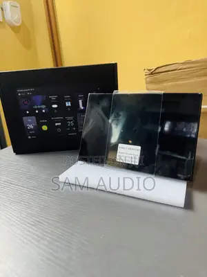 8 Inch Control Panel