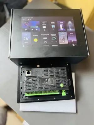 8 Inch Control Panel