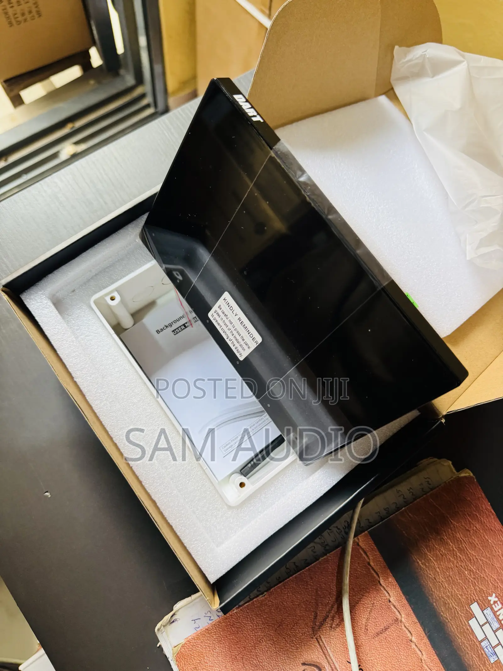 8 Inch Control Panel