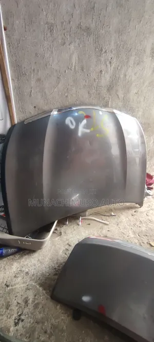 Bonnet Hood Hyundai Sonata 2012