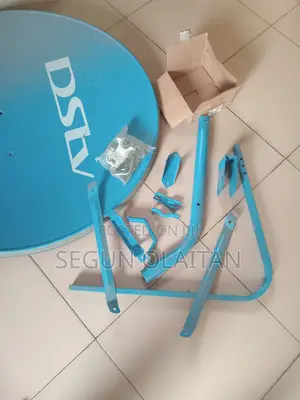 New Dstv Complete Dish