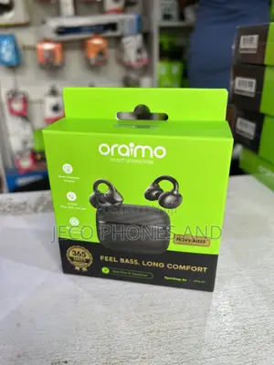Oraimo 371 Clip Ear Bud
