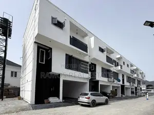 4bdrm Duplex in Ikota for rent