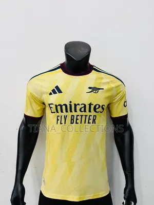 Arsenal 26/27 Third Kit