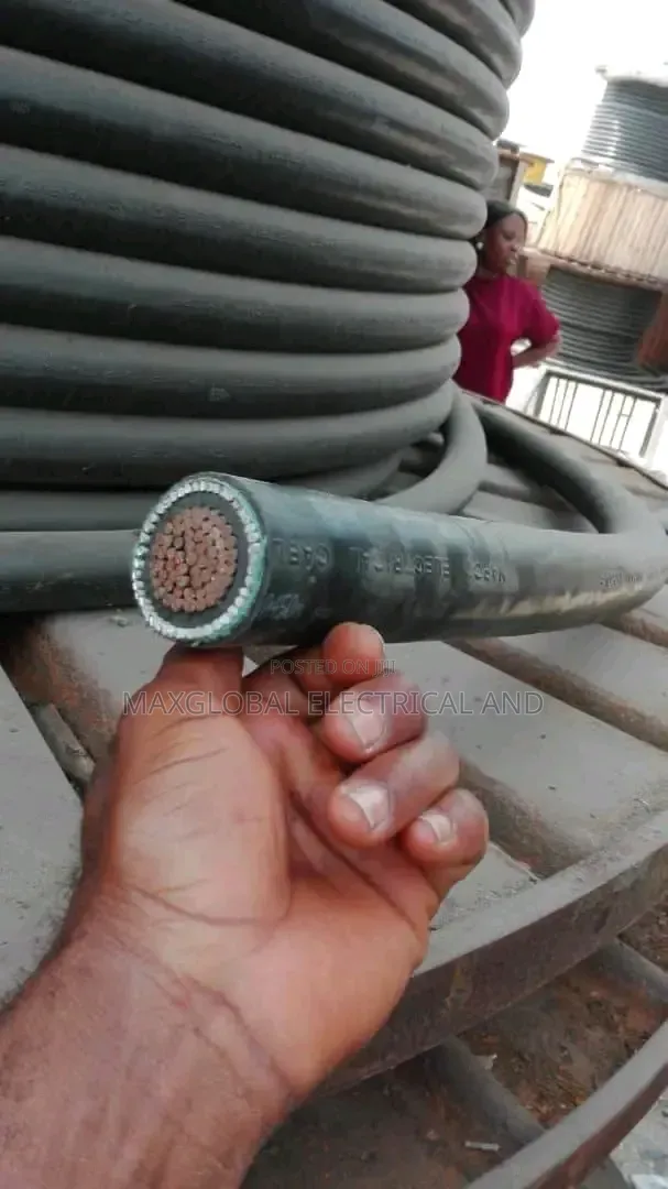 500mm2x1core Cable