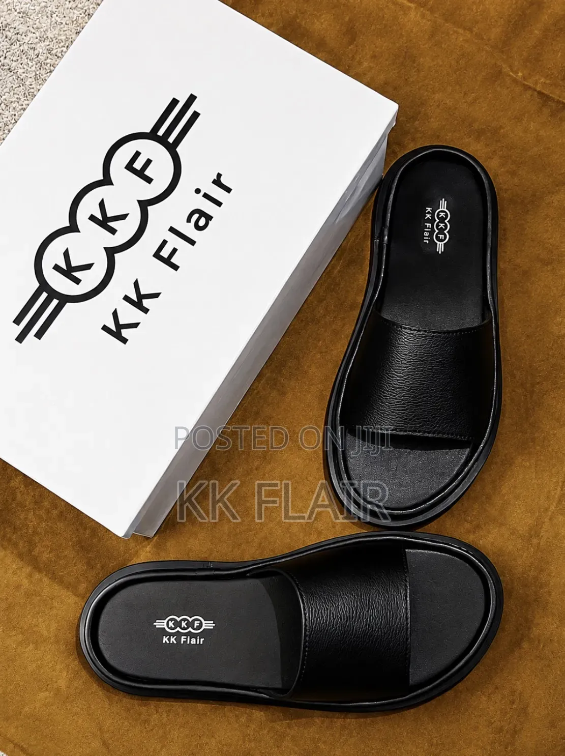 Horizontal Strap Slides