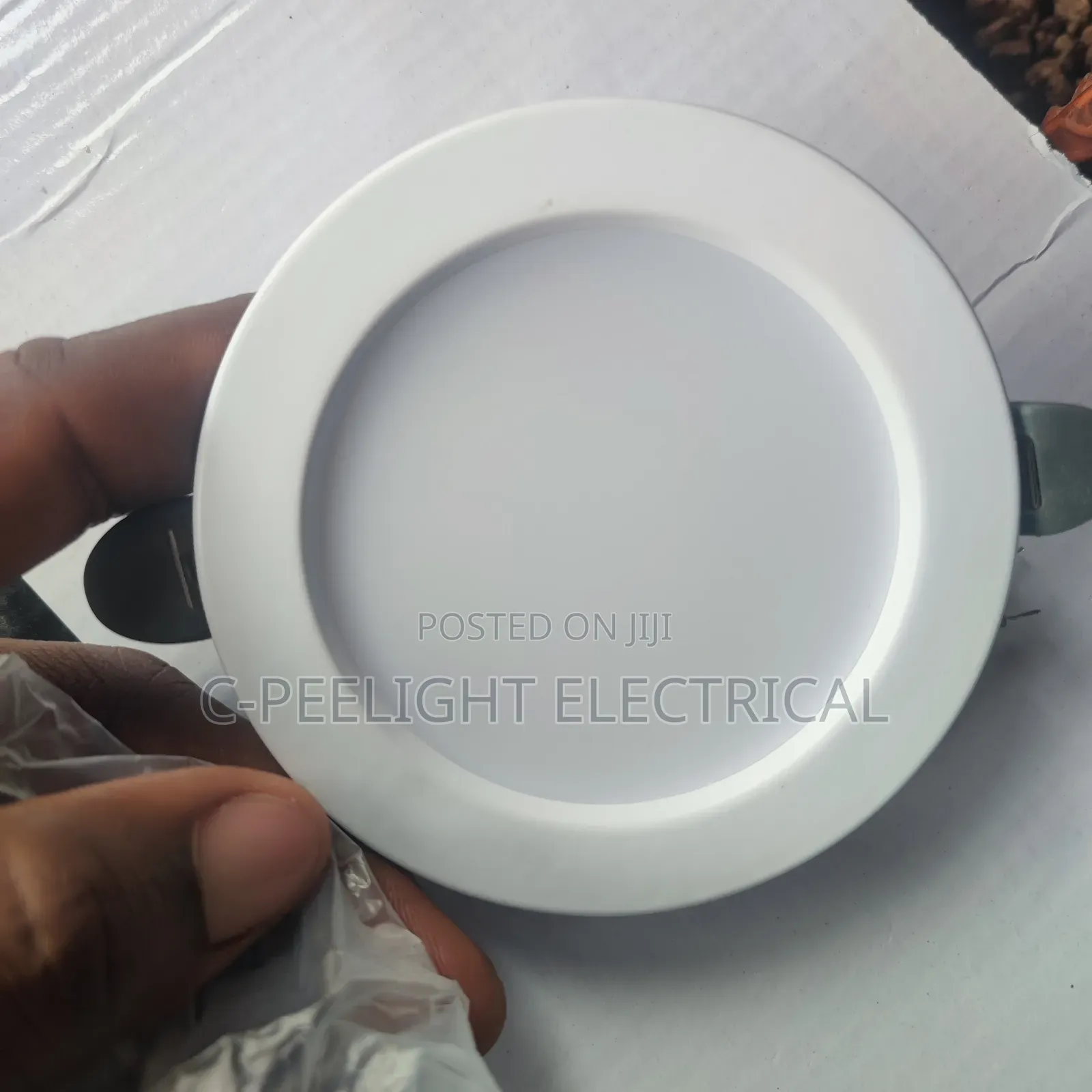 Led Pop Ceiling Light