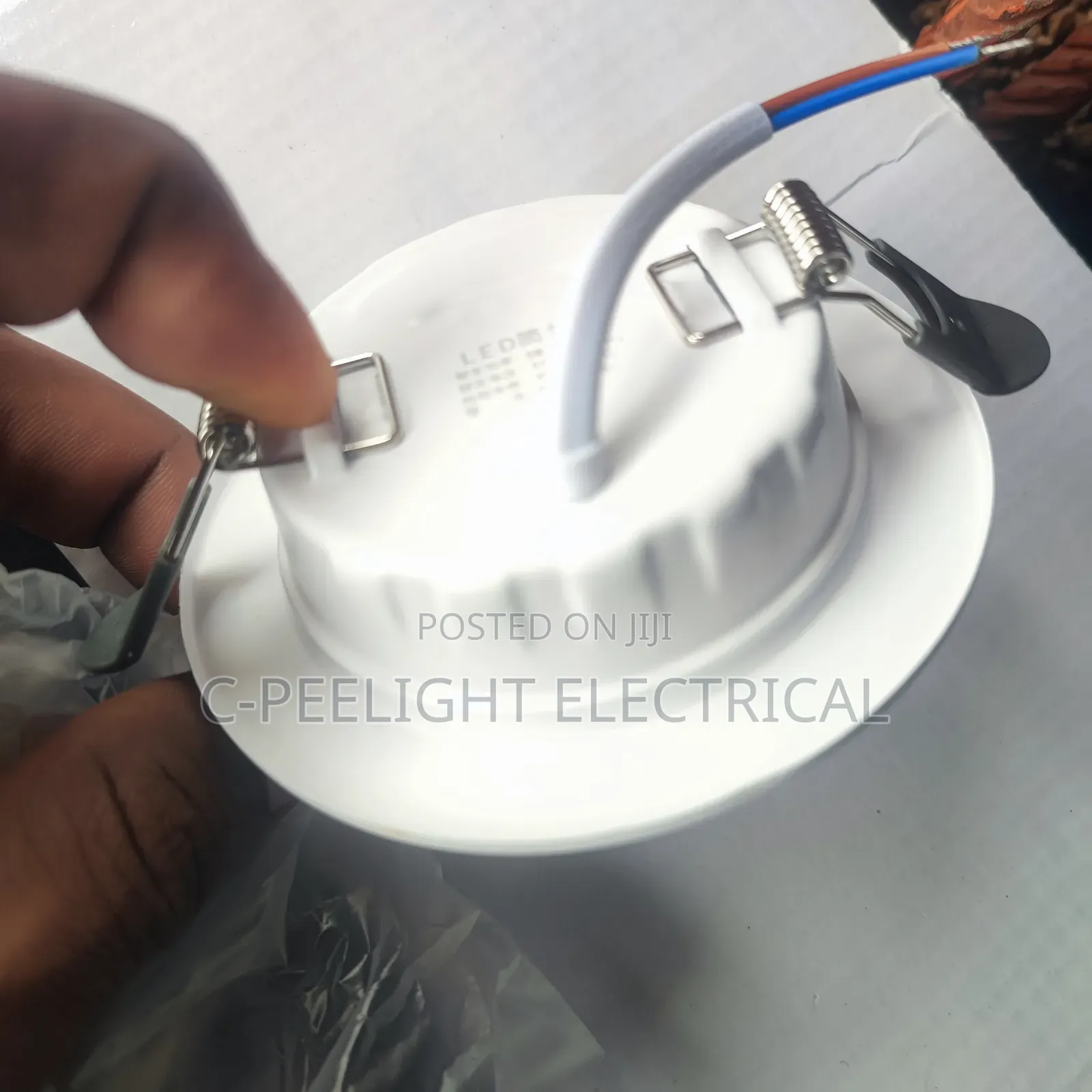 Led Pop Ceiling Light