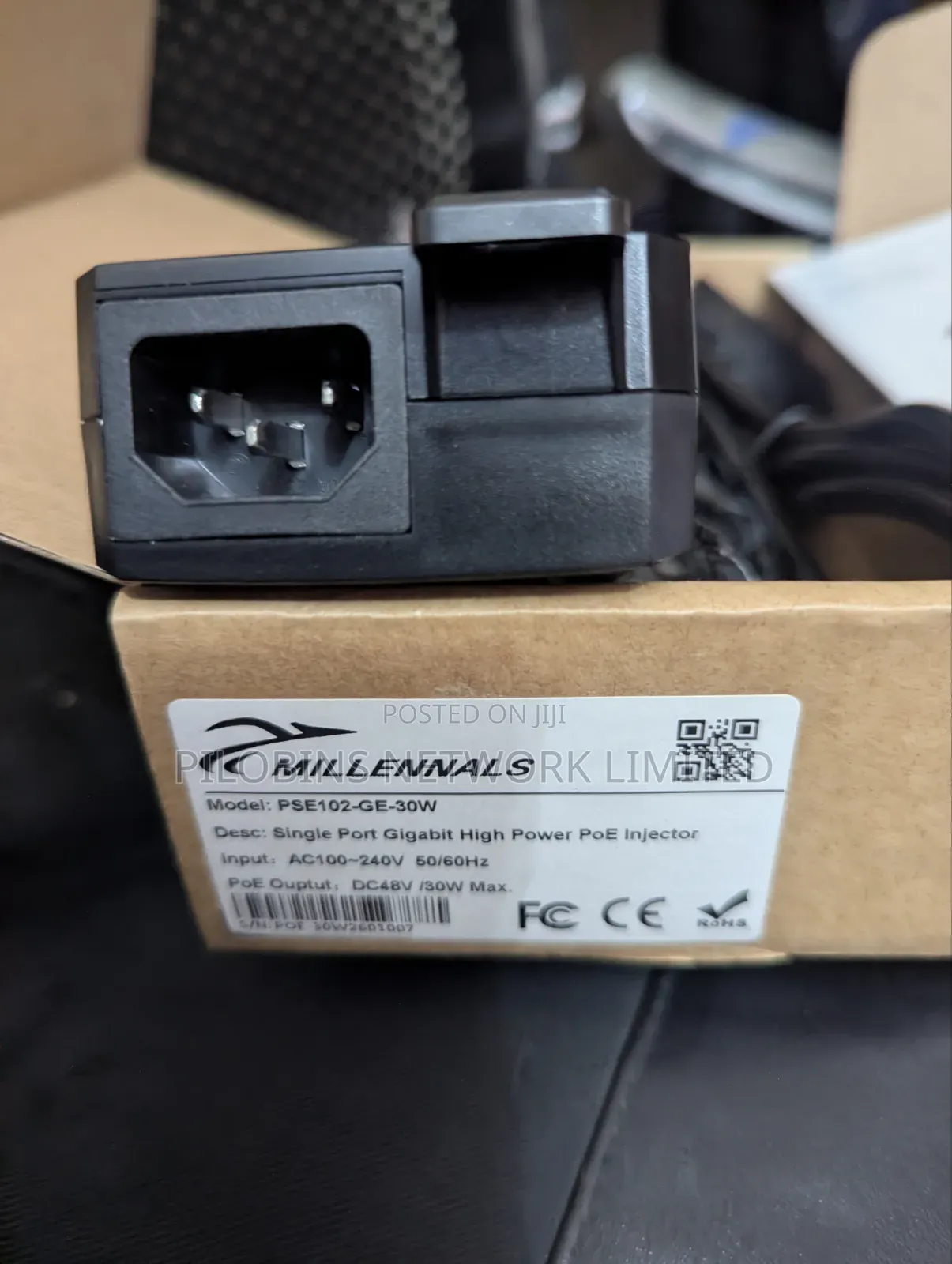 Poe Injector