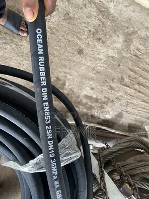 High Pressure Hose 1”