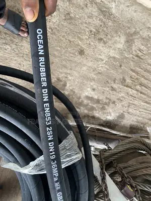 High Pressure Hose 1”