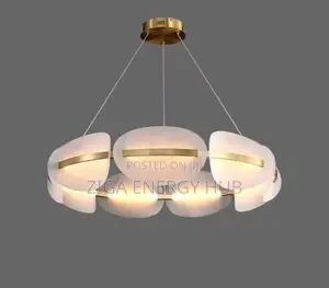 Led Luxury Chandelier Light