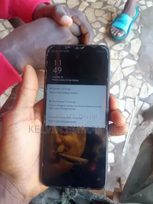 Oppo A15 64 GB Blue
