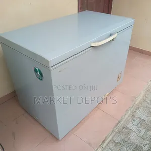 Hisense 310l Freezer.