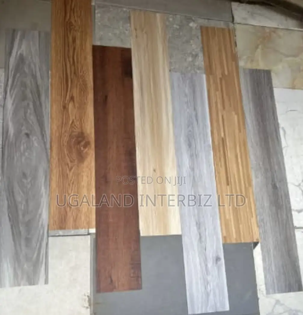 Modern PVC Flooring Collection