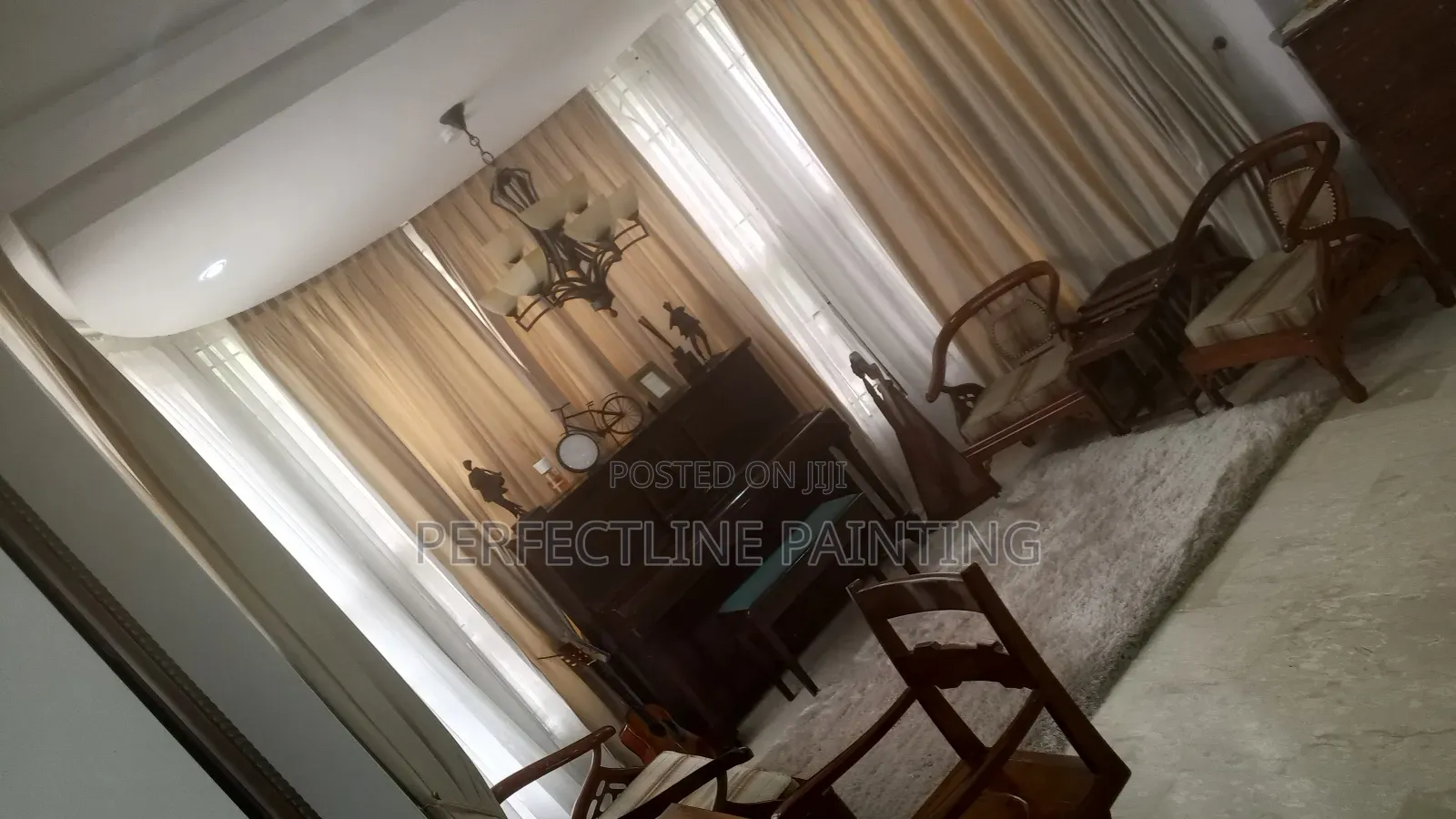 Perflux Paint Interior Decor